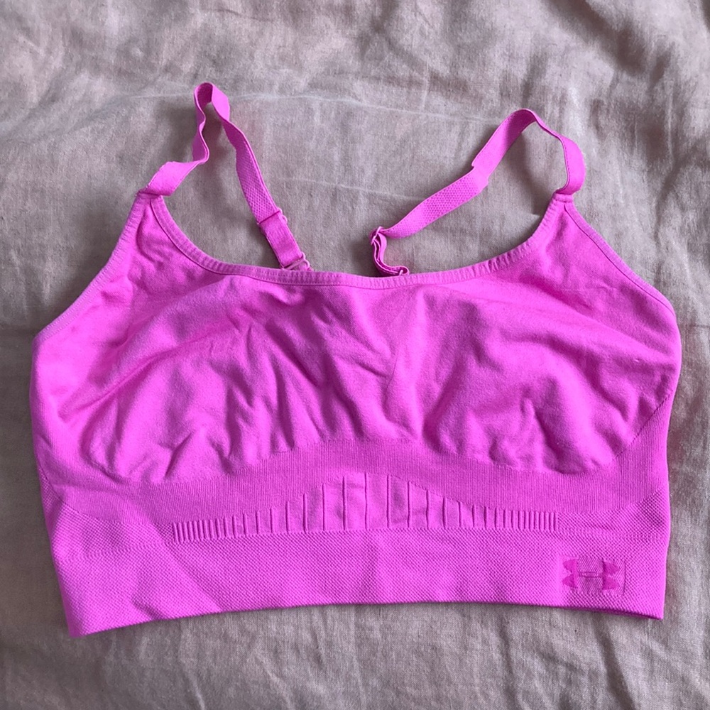Under armour xl sports bra